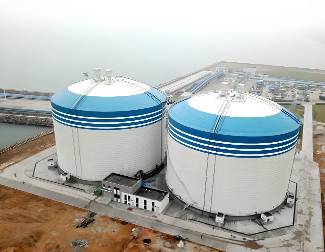 德阳大型粉煤灰仓气化系统选型施工技术方案